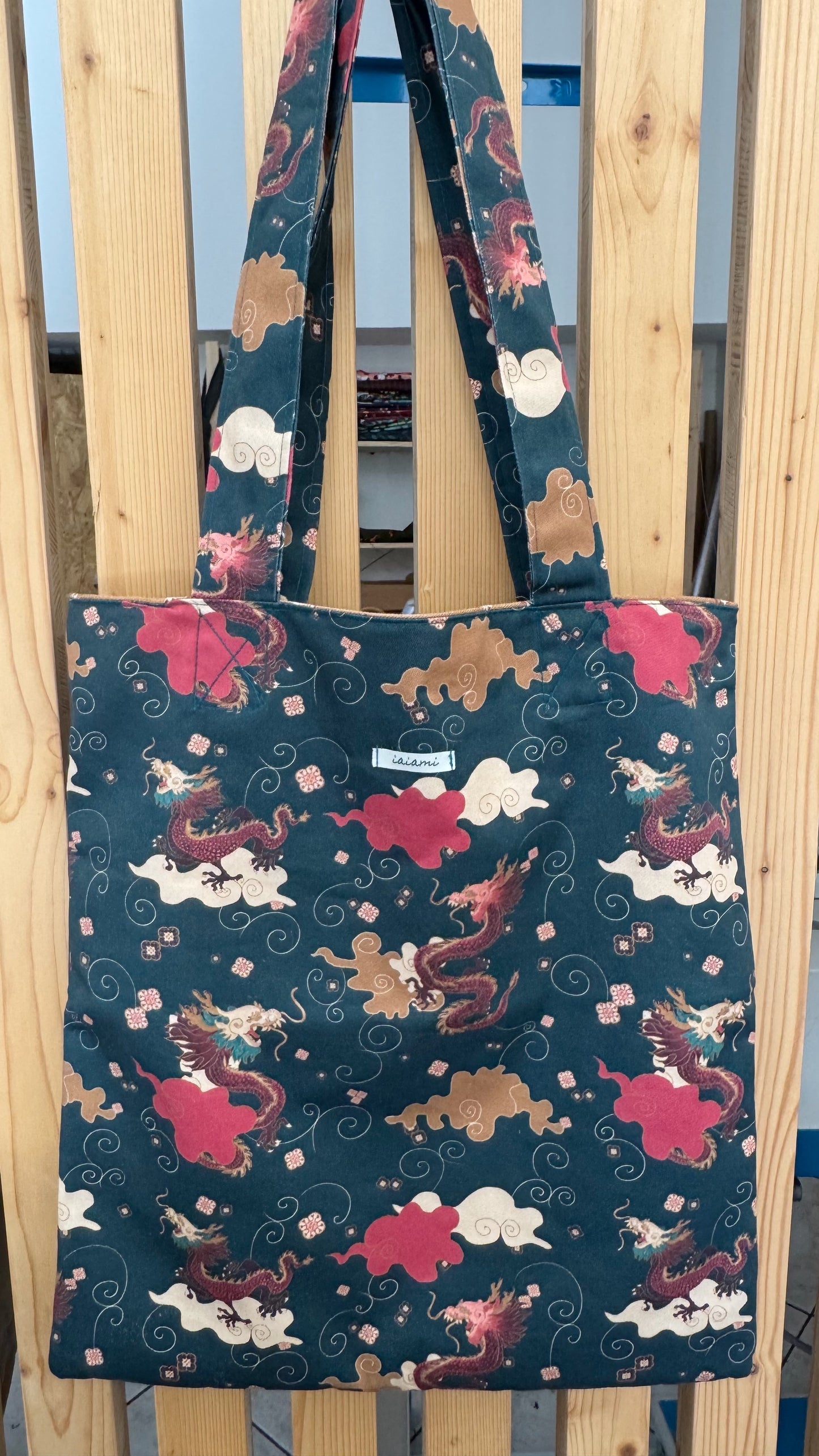 Shopper Bag - Dragon