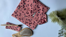 Carica l&#39;immagine nel visualizzatore di Gallery, Beauty Burrito - Ciliegie Salmone
