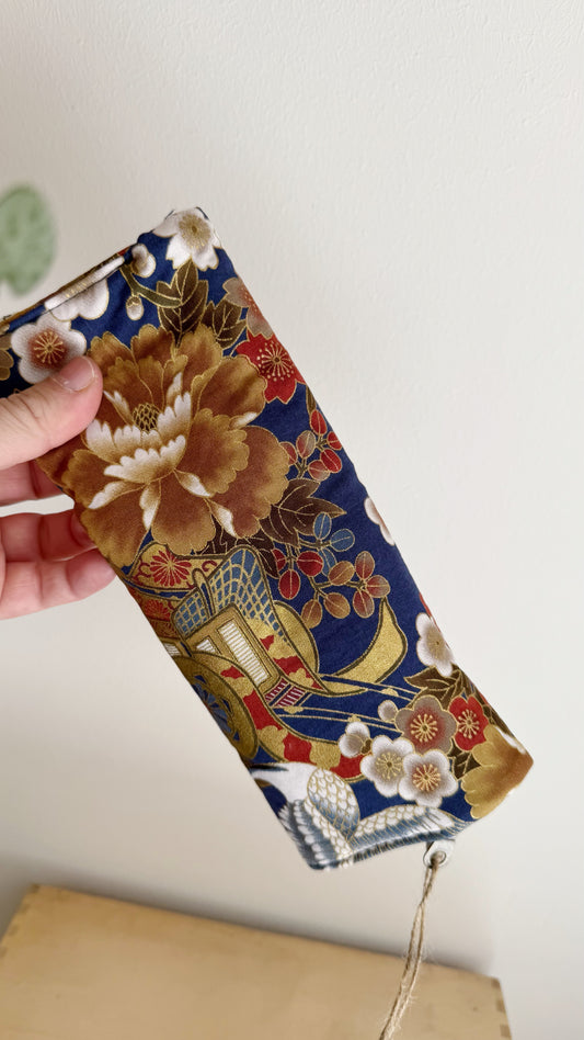 Beauty Burrito - Blue airone (Nippori)