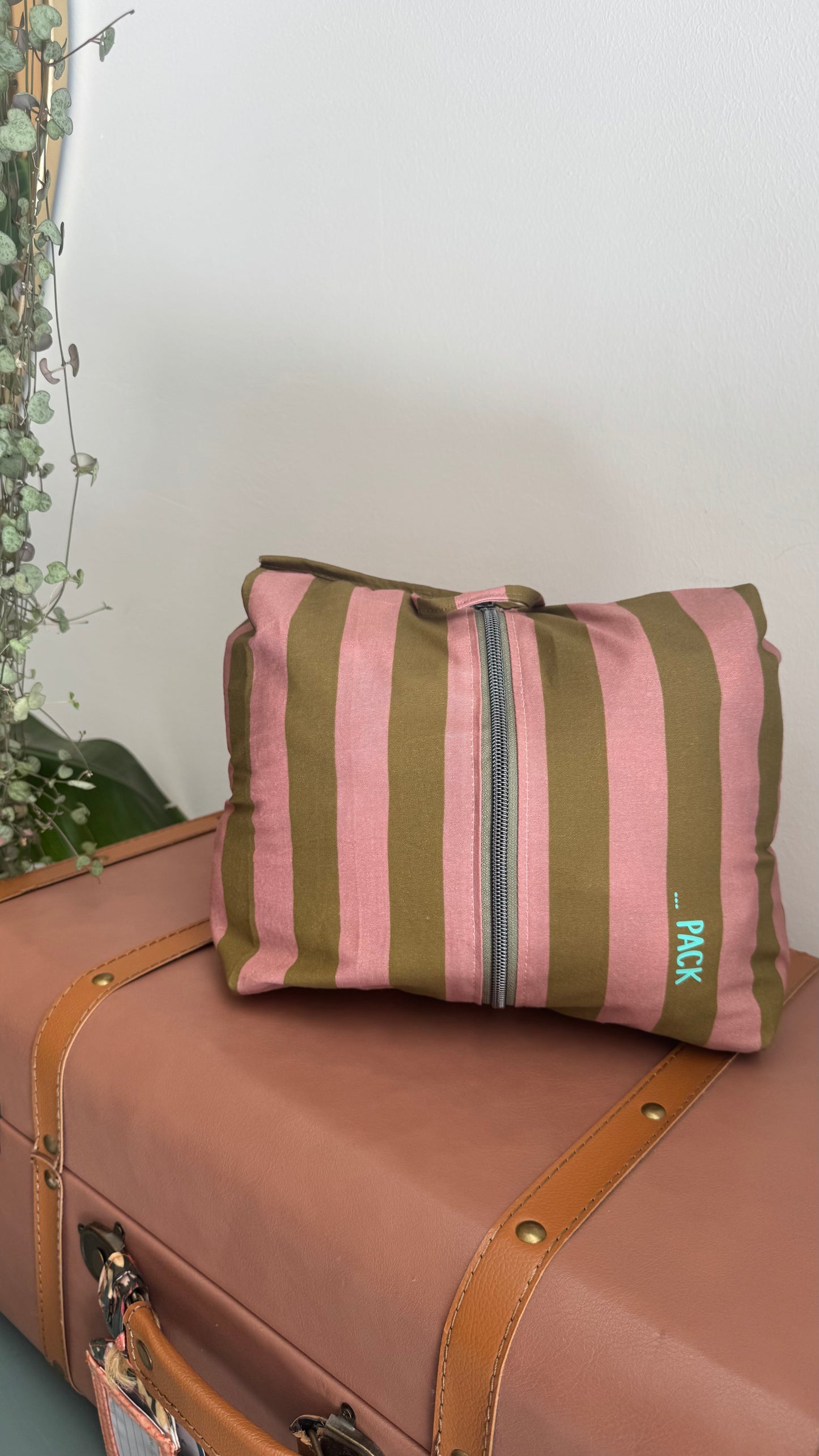 Pack & Go (Travel organizer) - Set Tokyo (Stripes)