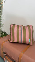 Carica l'immagine nel visualizzatore di Gallery, Pack &amp; Go (Travel organizer) - Set Tokyo (Stripes)
