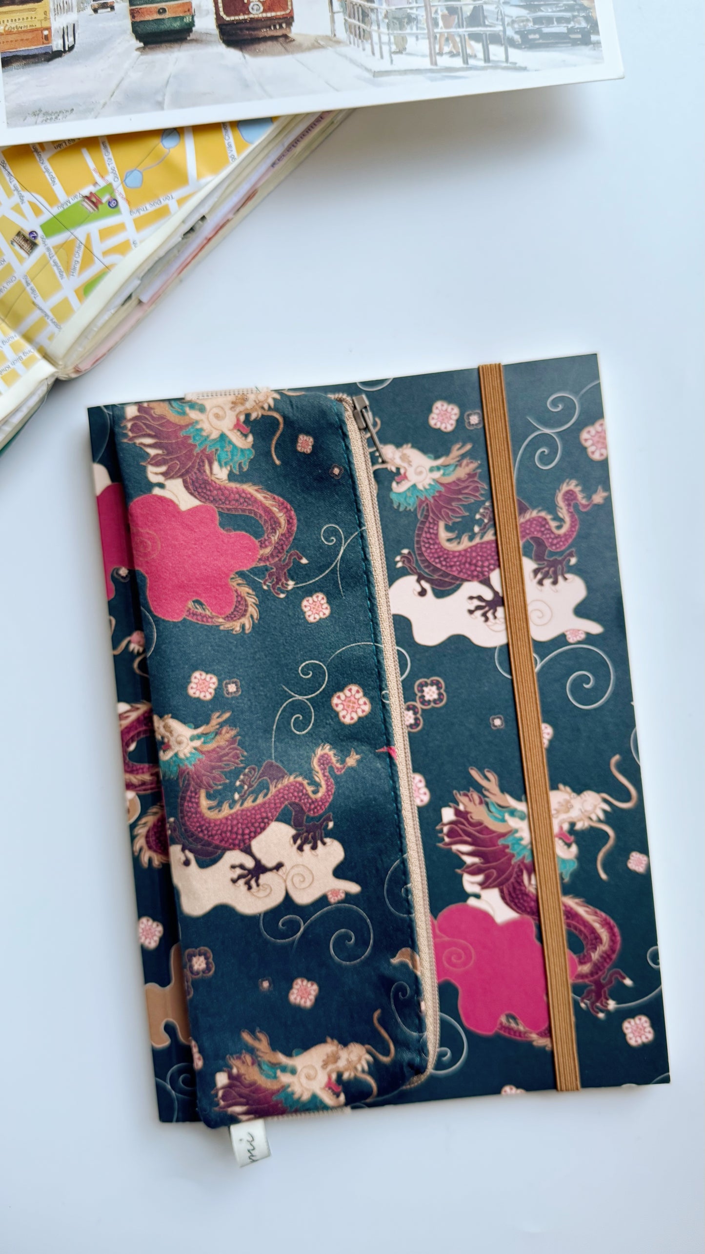 Travel Journal - Dragon