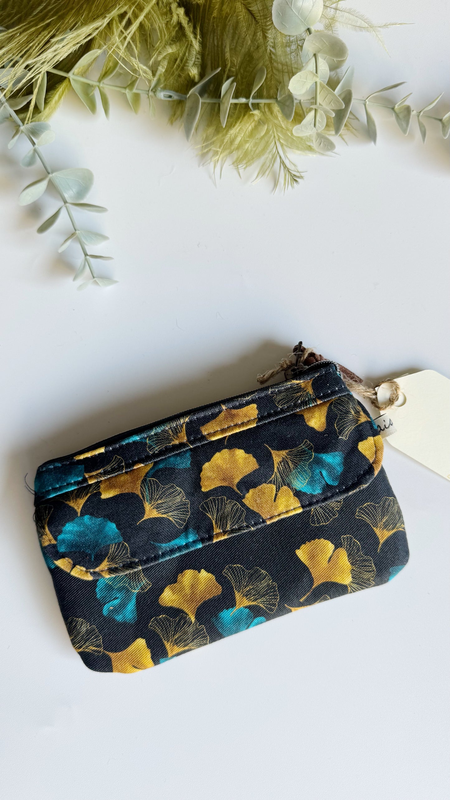 Pocket Pochette (Mini) - Gingko