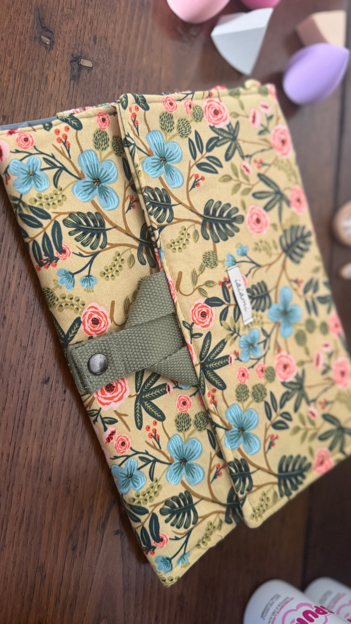 Beauty Burrito MAXI- Giungla (HANBOK)