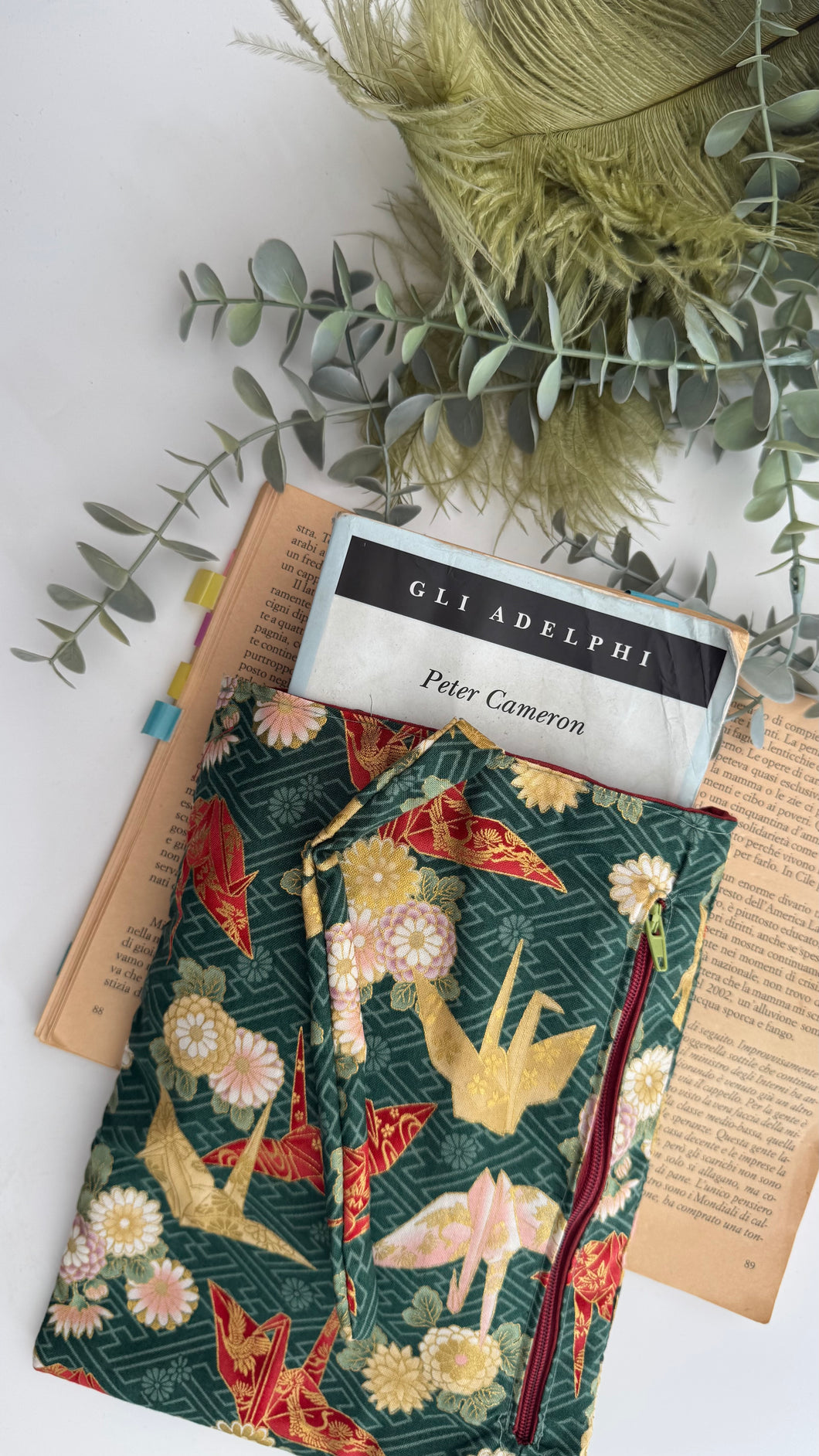 Custodia per libri (standard) - Origami (Nippori)