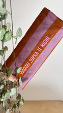 Carica l'immagine nel visualizzatore di Gallery, Beauty Burrito - Cammello &amp; Malva (Stripes)
