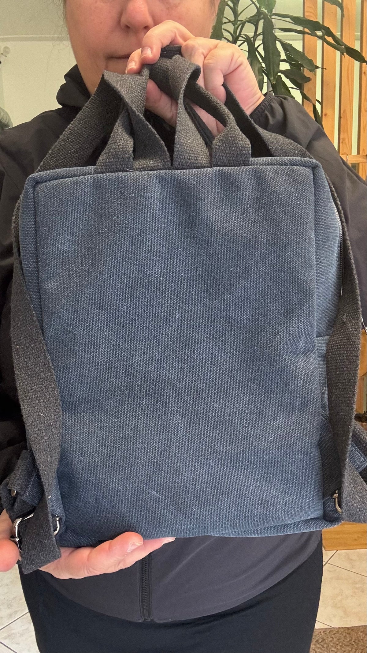 Zaino Tamalito (mini) - Navy/Sowon