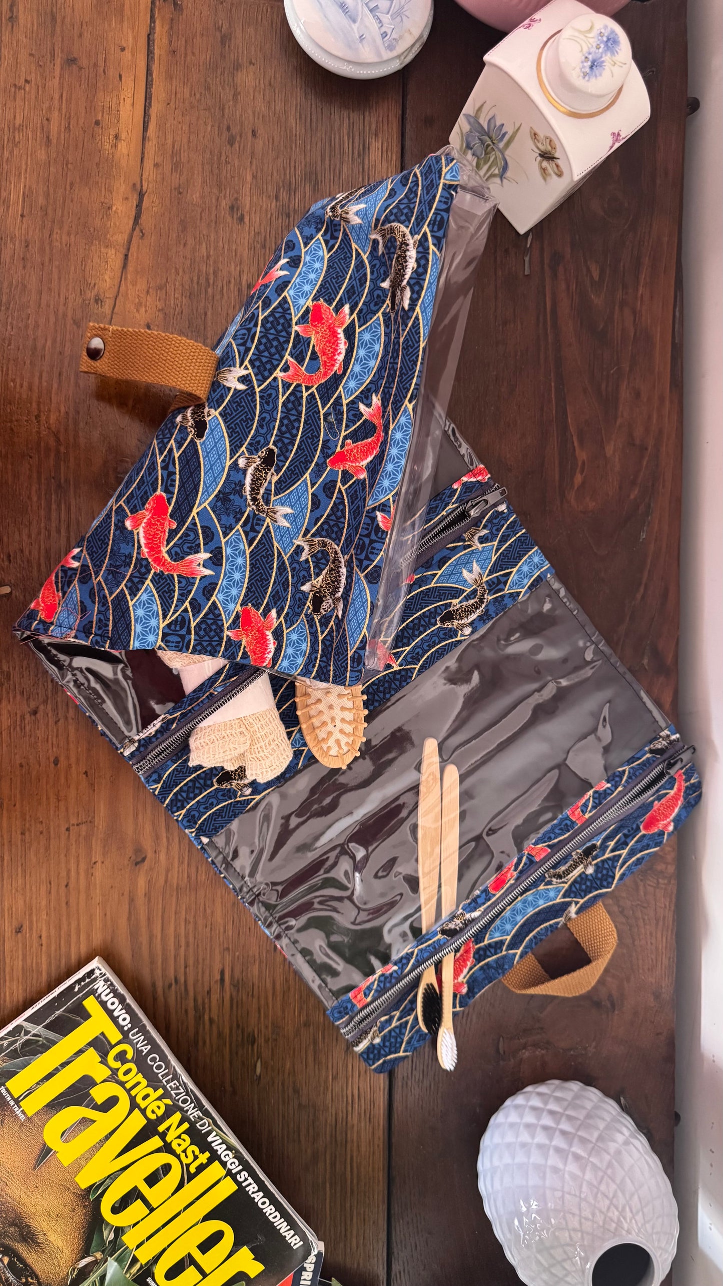 Beauty Burrito MAXI- Carpe (Nippori)