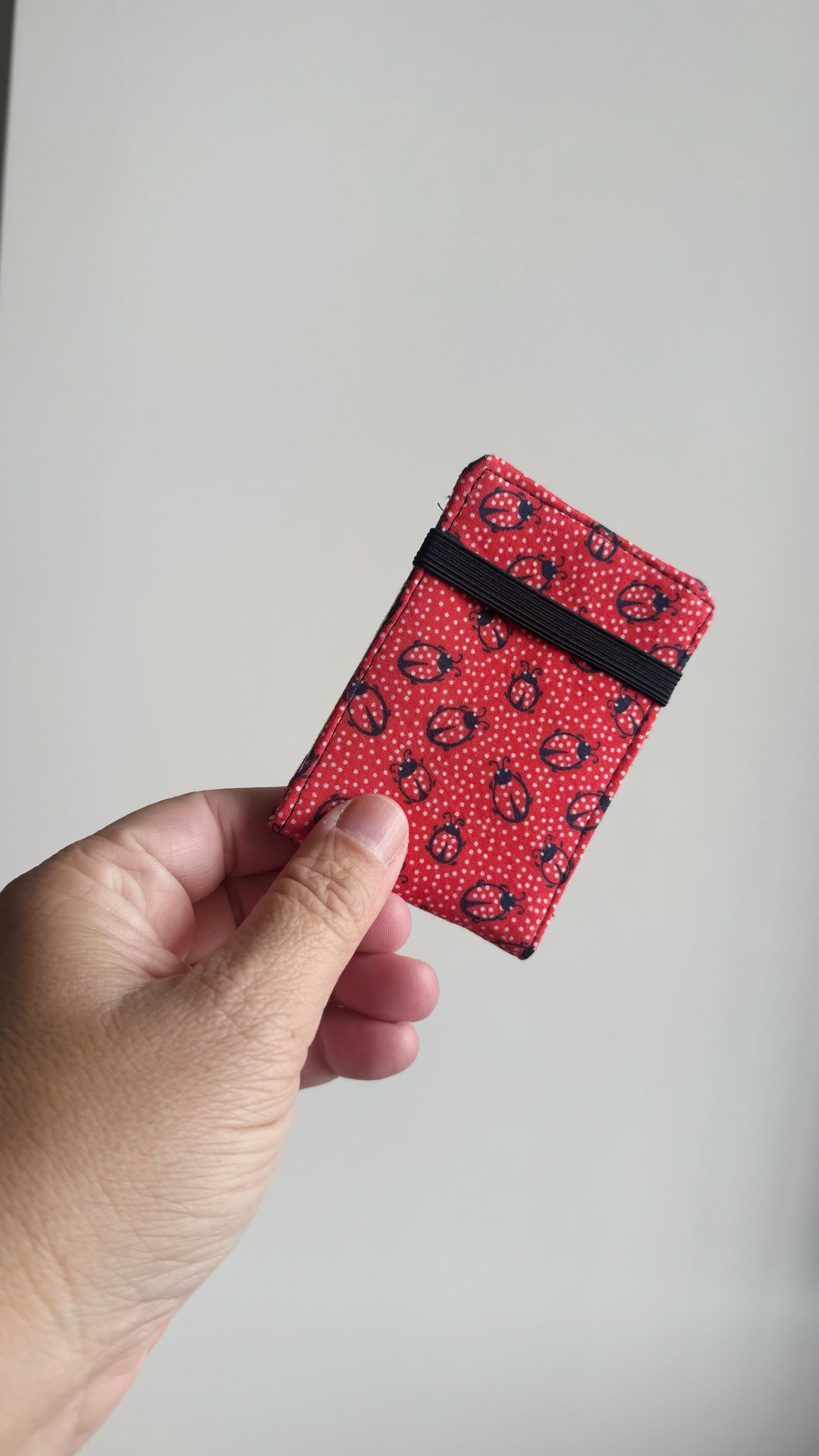 Pocket card  - Petit Coccinelle