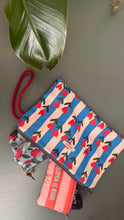 Carica l'immagine nel visualizzatore di Gallery, Gocce pochette Mini (idrorepellente) - Tulipani
