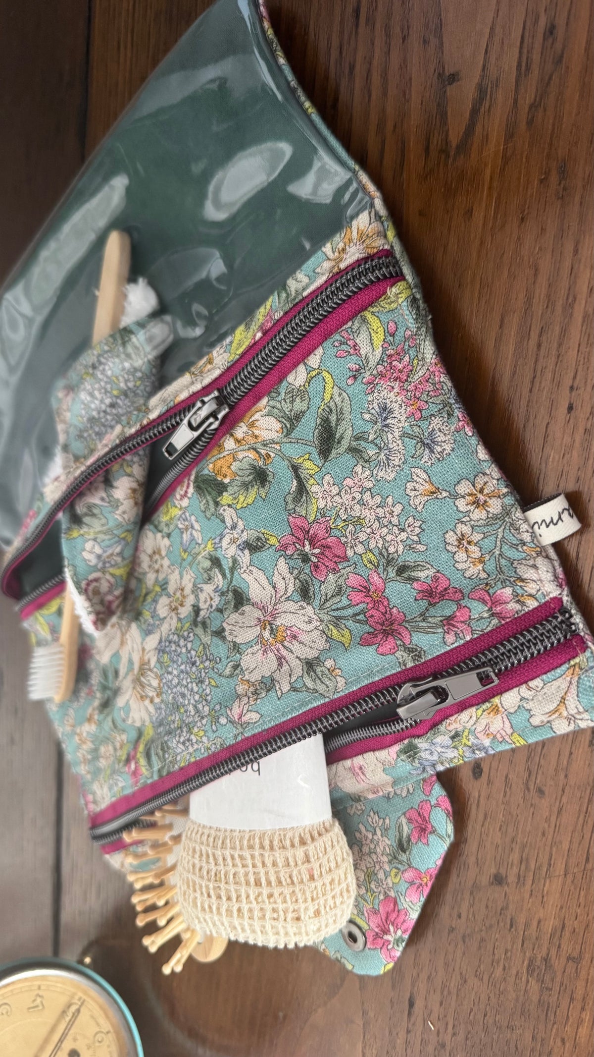 Beauty Burrito - Hwawon (Hanbok)