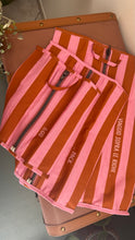 Carica l'immagine nel visualizzatore di Gallery, Pack &amp; Go (Travel organizer) - Set Roma (Stripes)
