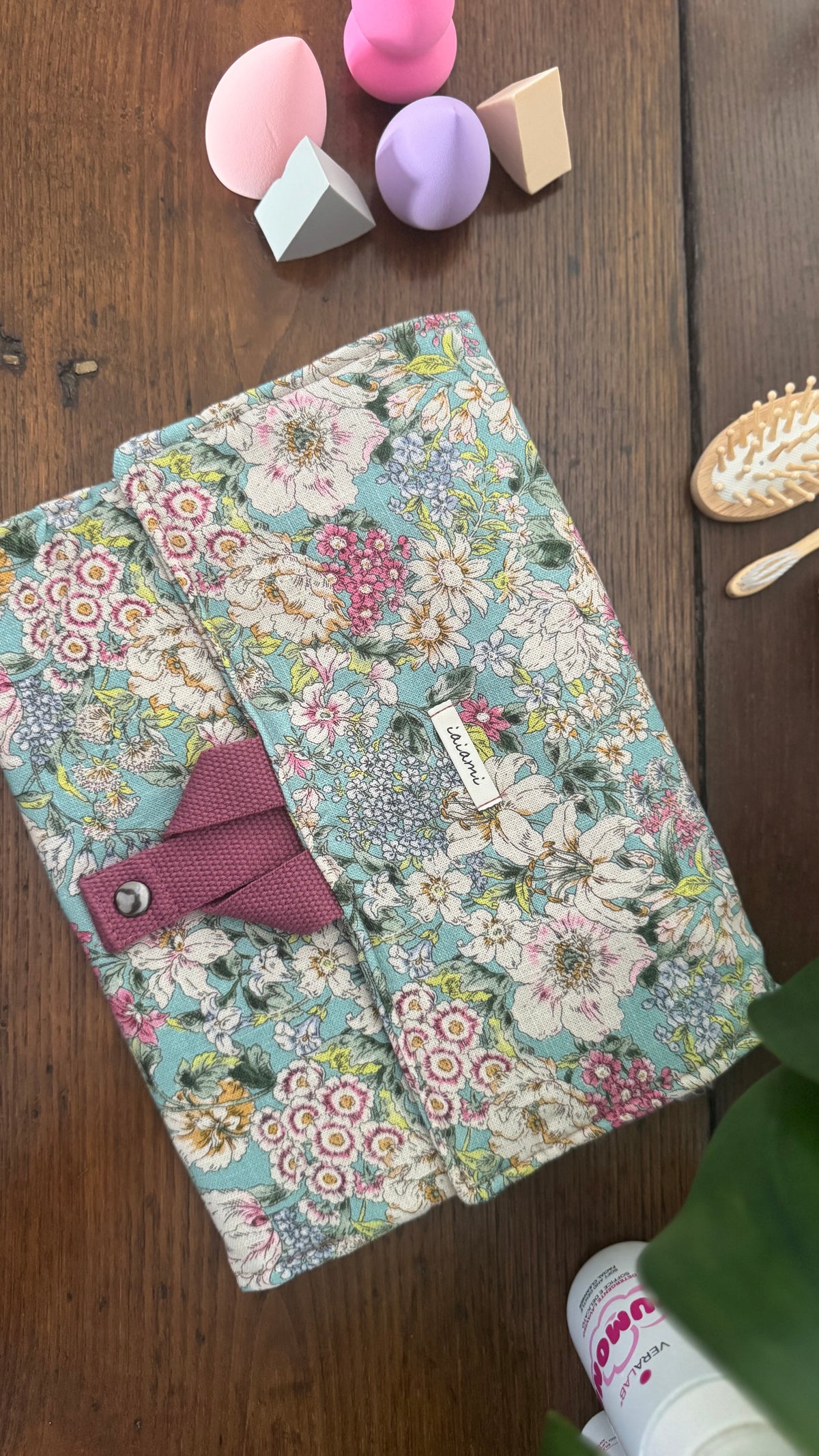 Beauty Burrito MAXI- Hwawon (HANBOK)