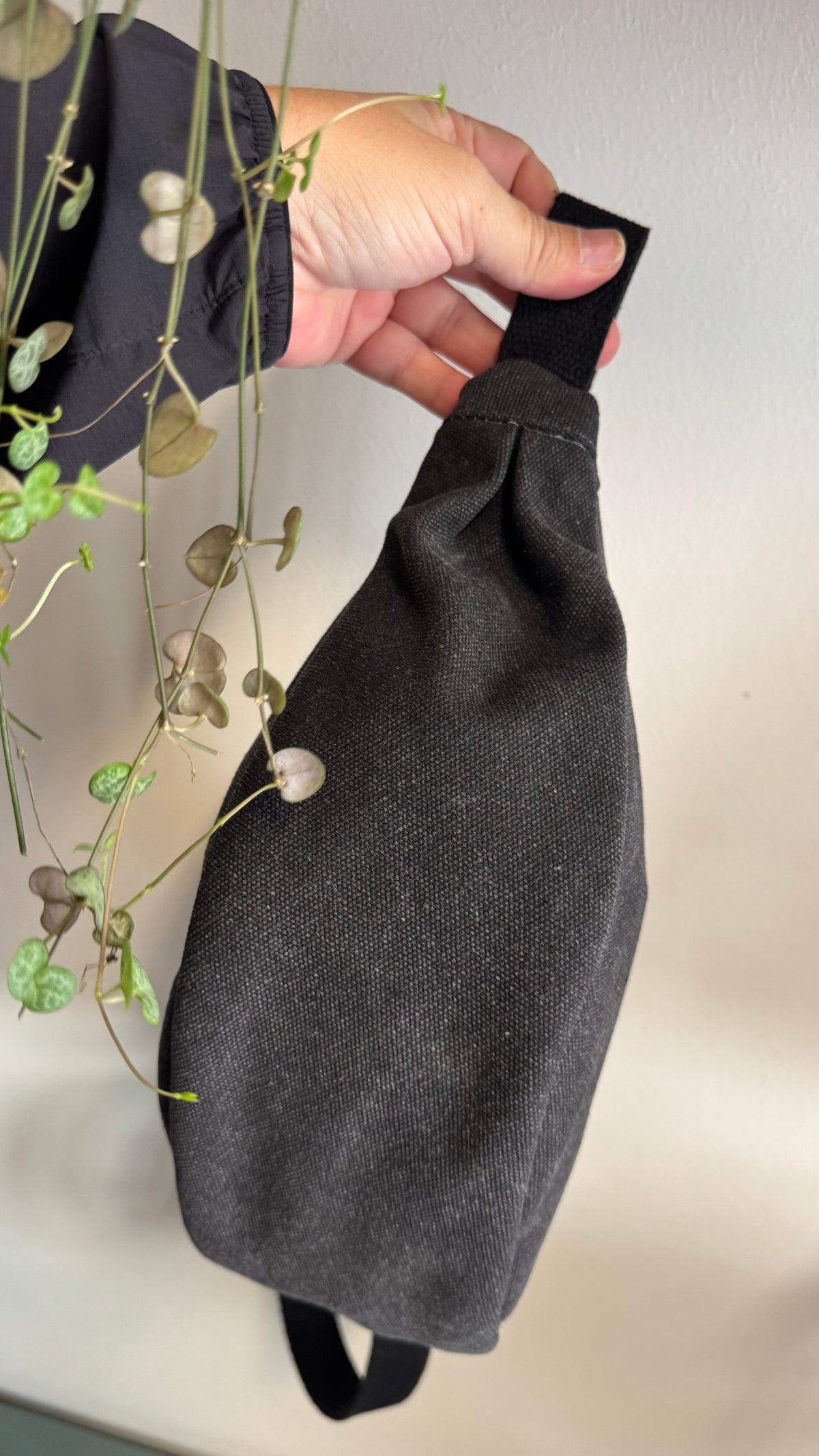 Moon Bag - Nera / Gingko Light