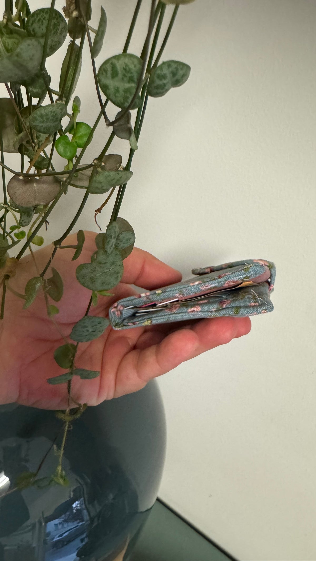 Komono - Fiorellini Azzurro (Hanbok)