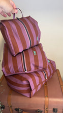 Carica l'immagine nel visualizzatore di Gallery, Pack &amp; Go (Travel organizer) - Set Barcellona (Stripes)
