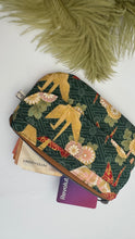 Carica l&#39;immagine nel visualizzatore di Gallery, Pocket Pochette (Maxi)  con tasca - origami (Nippori)
