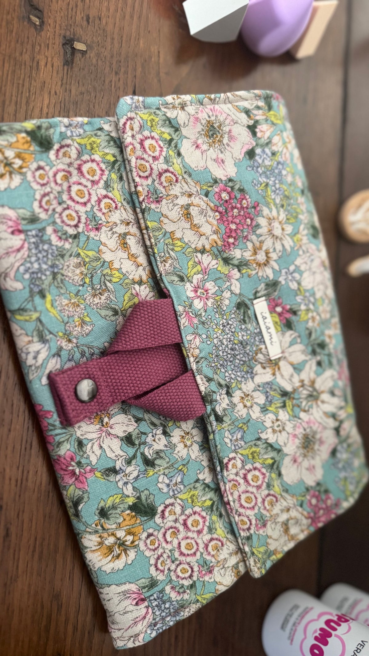 Beauty Burrito MAXI- Hwawon (HANBOK)