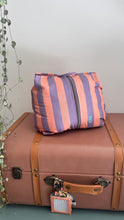 Carica l'immagine nel visualizzatore di Gallery, Pack &amp; Go (Travel organizer) - Set Parigi (Stripes)

