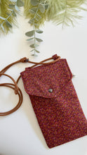 Carica l&#39;immagine nel visualizzatore di Gallery, Astuccio porta cellulare - Spighe
