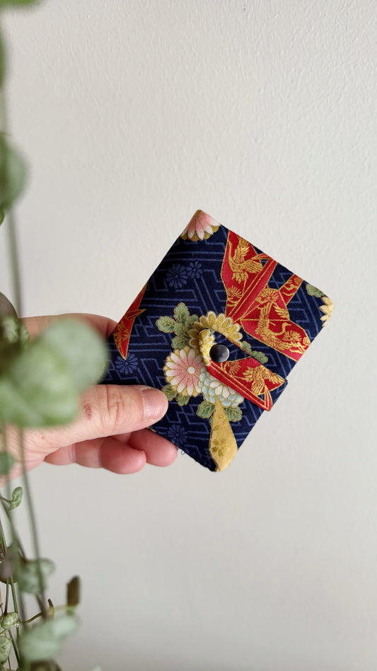 Komono - Origami blue (Nippori)