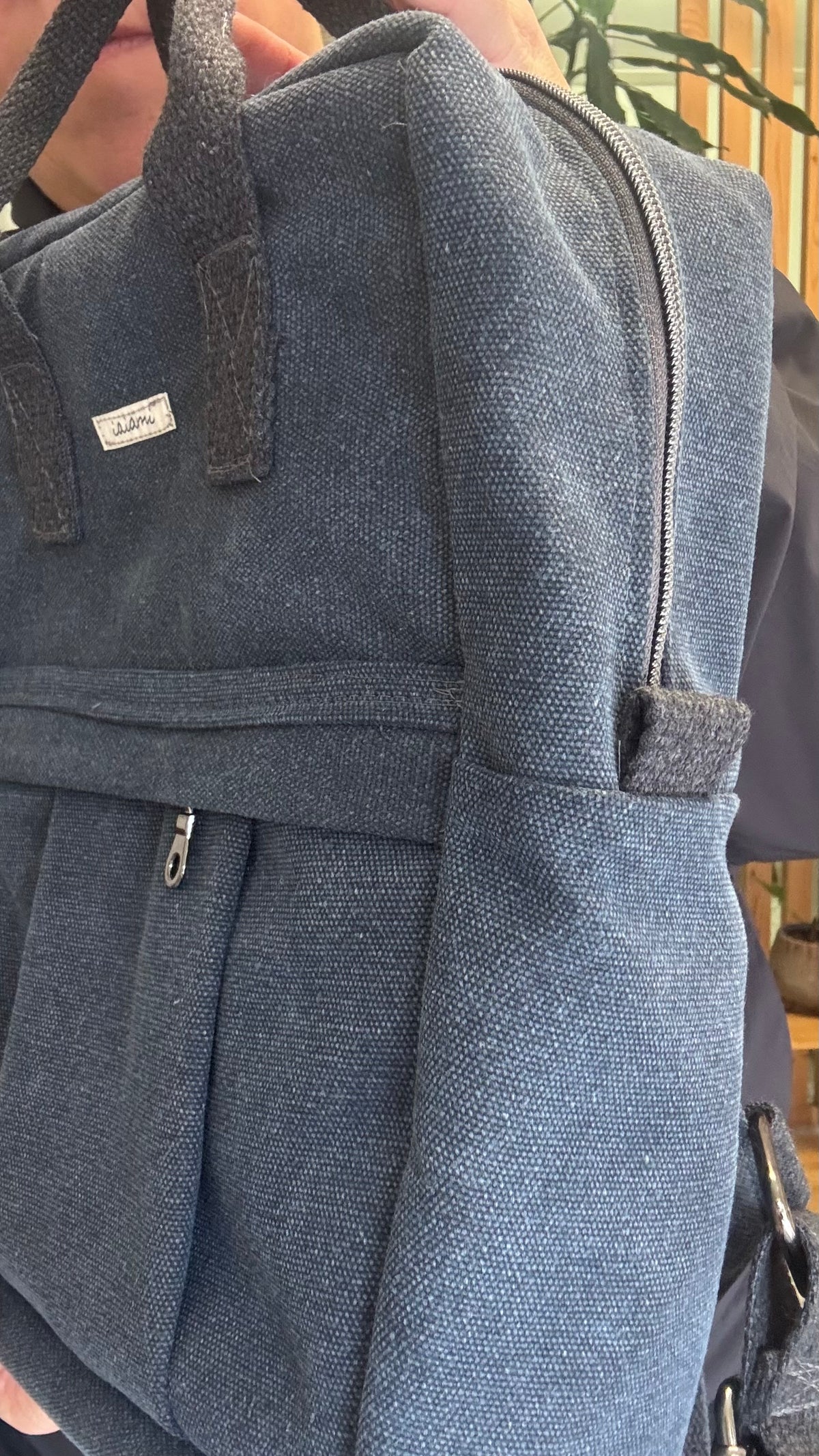 Zaino Tamalito (mini) - Navy/Sowon