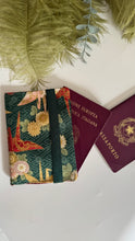 Load image into Gallery viewer, Porta Passaporto - Origami (Nippori)
