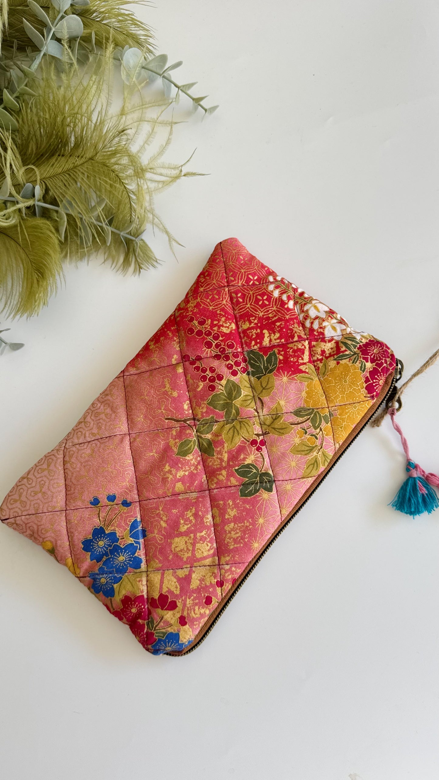 Pochette trapuntata - Japan (Nippori)