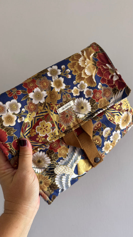 Beauty Burrito MAXI- Aironi Blue (Nippori)