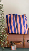 Carica l'immagine nel visualizzatore di Gallery, Pack &amp; Go (Travel organizer) - Set Parigi (Stripes)
