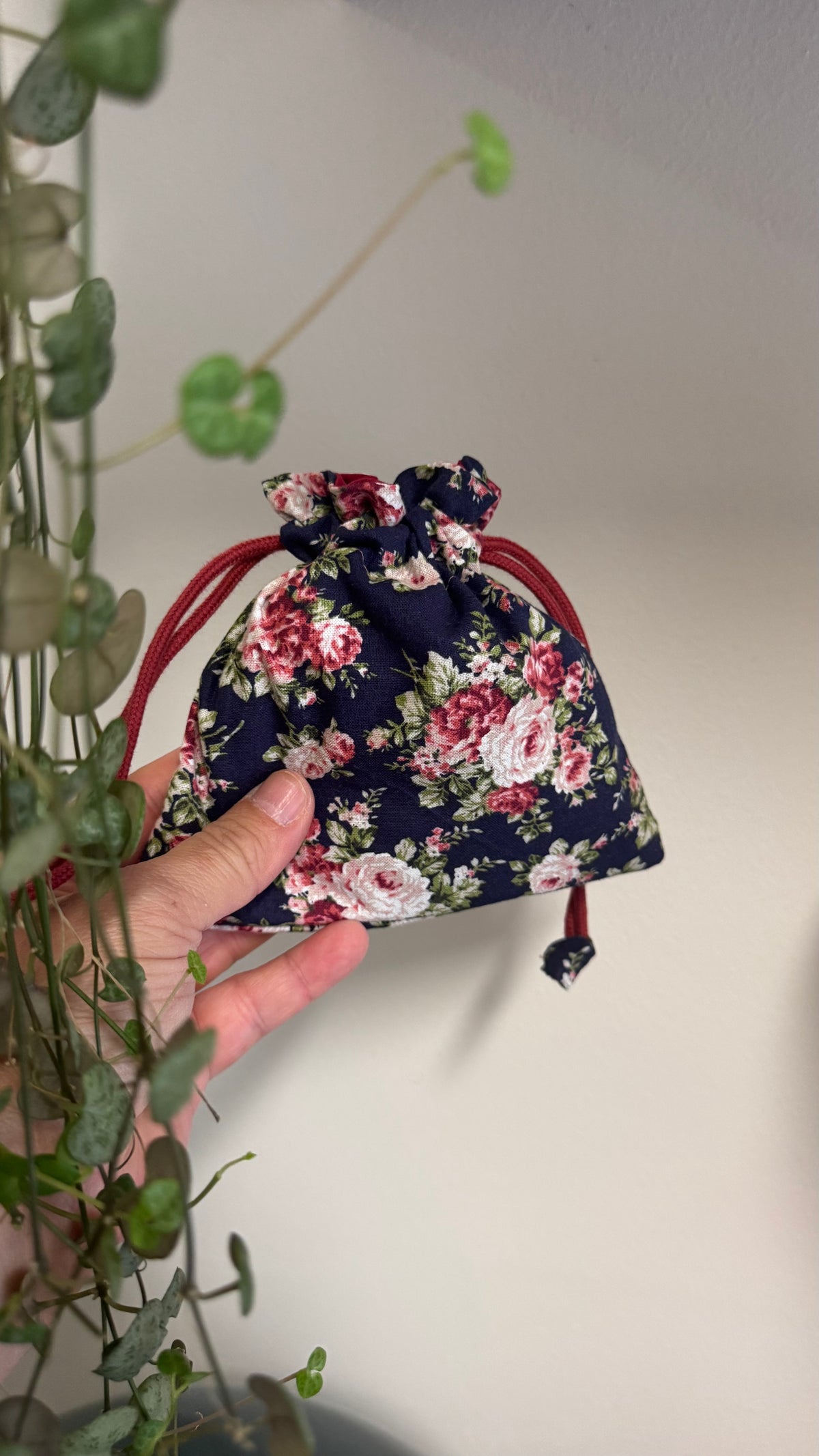 Sacchetto Nuvola - Rose Blue (HANBOK)