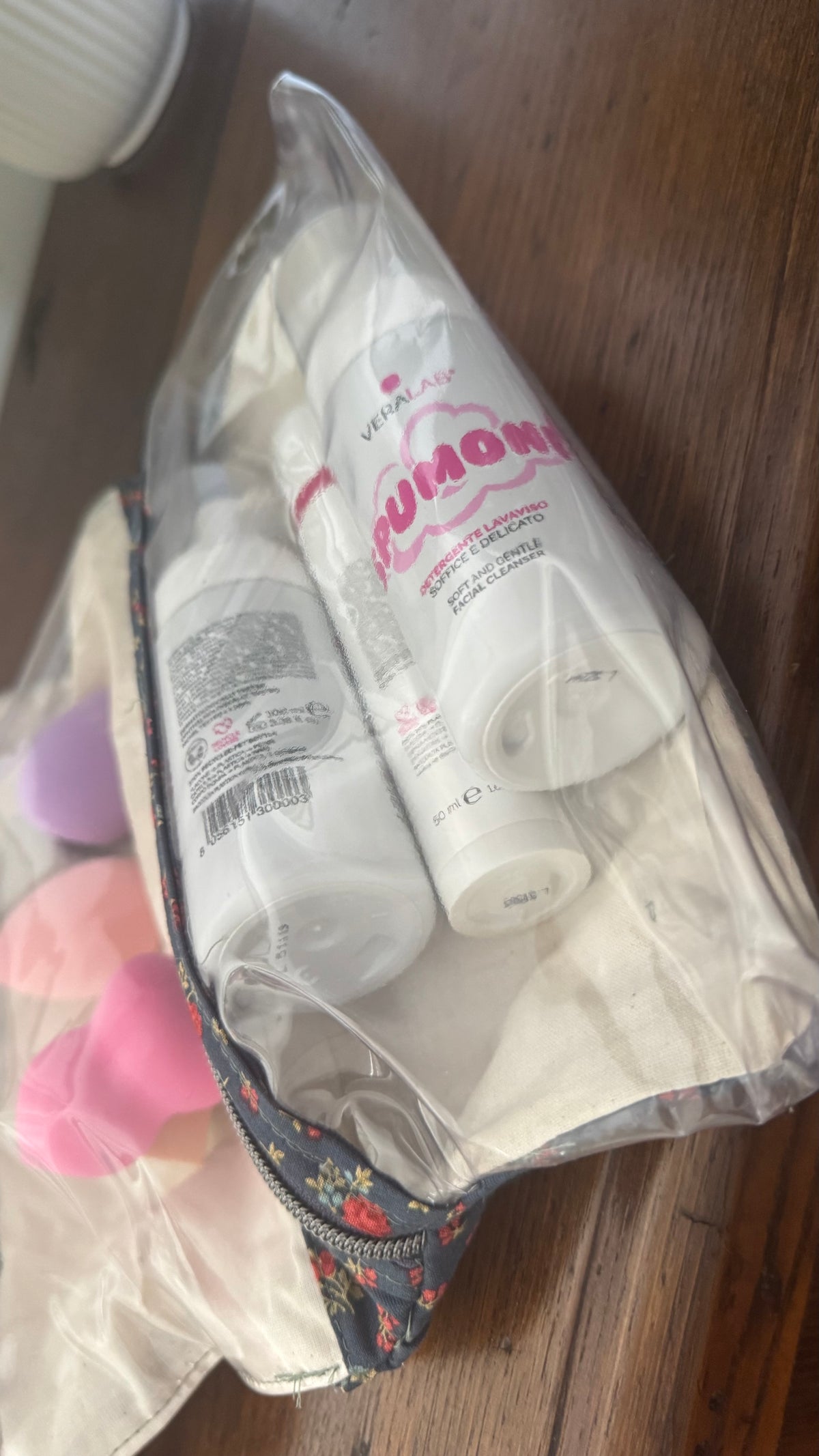 Beauty Burrito MAXI- Roselline (HANBOK)