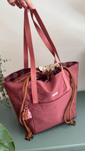 Load image into Gallery viewer, Borsa Mare - Rosa acceso
