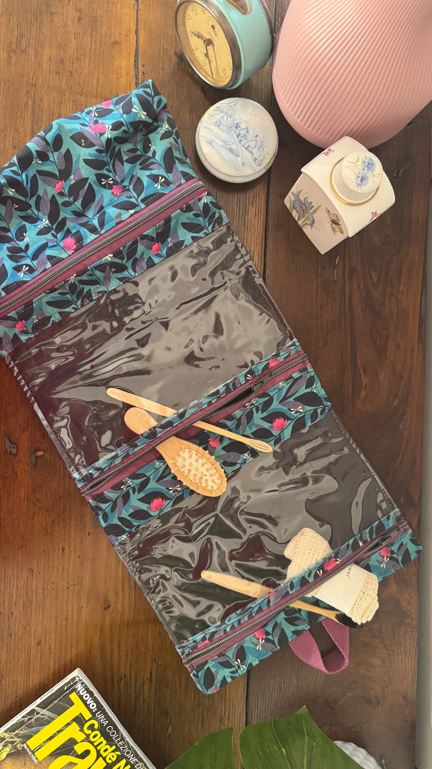 Beauty Burrito MAXI- Libellule
