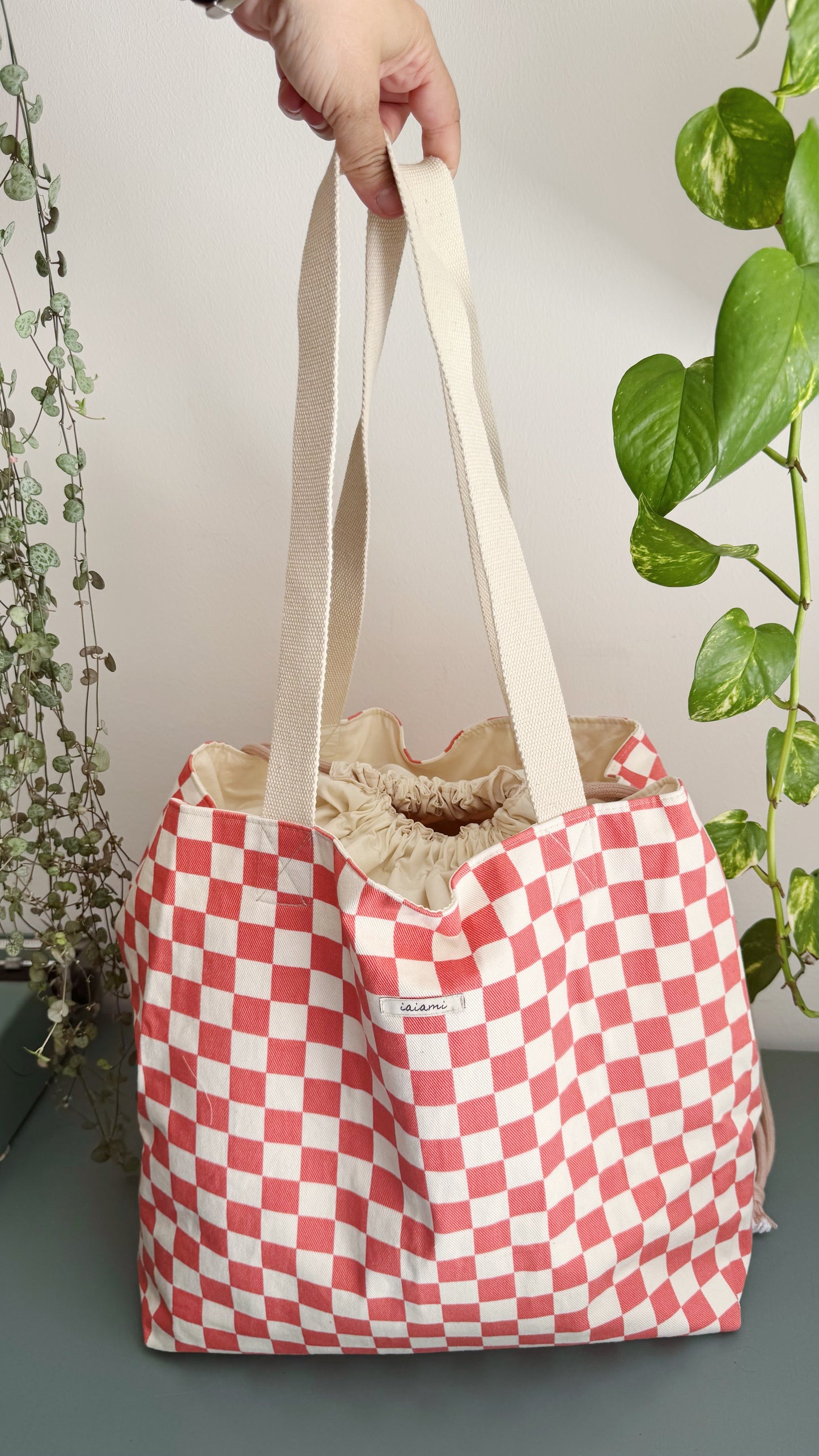 Borsa Mare - scacchiera