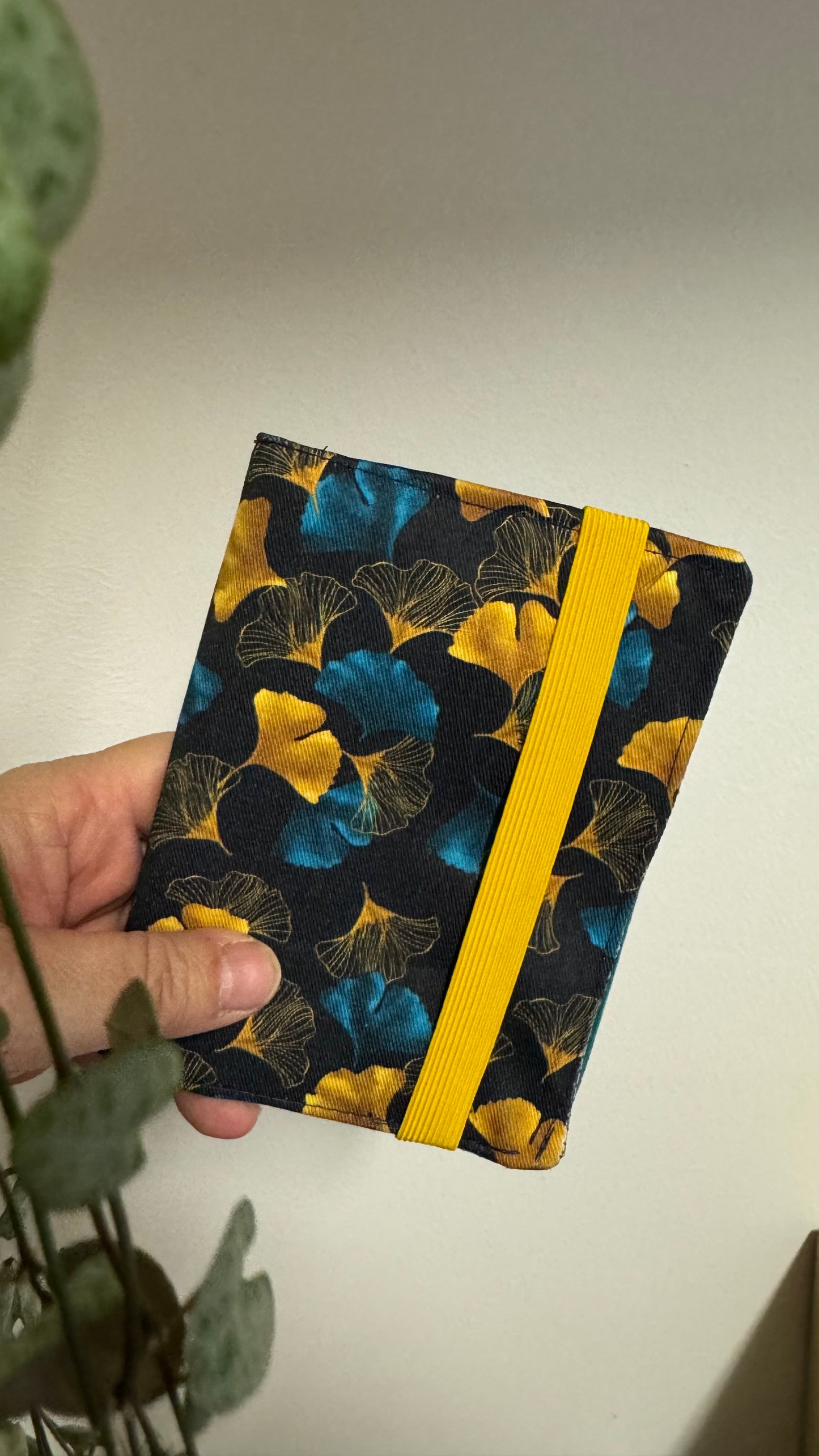 Porta Passaporto - Gingko