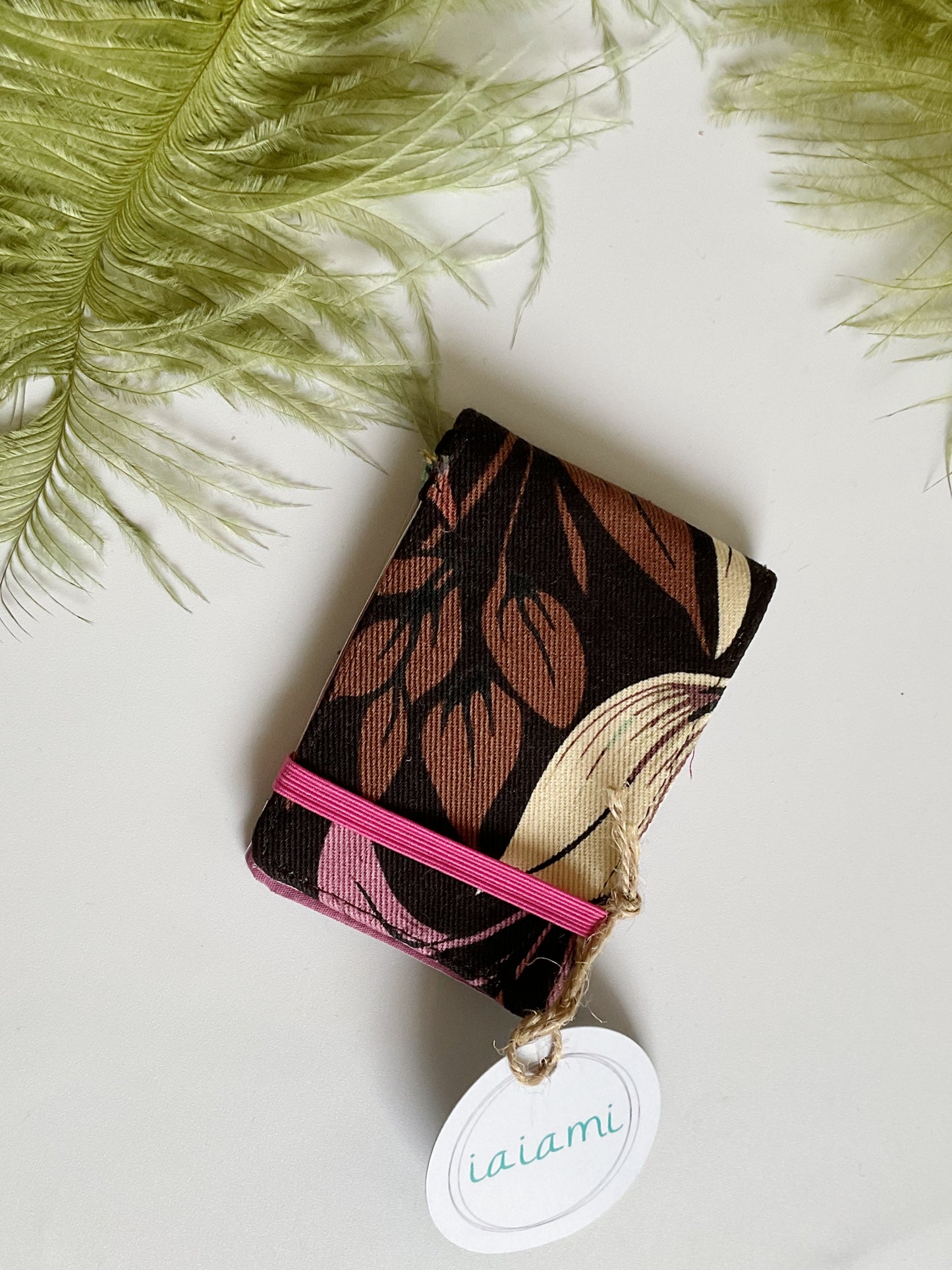 Pocket card  - Magnolie