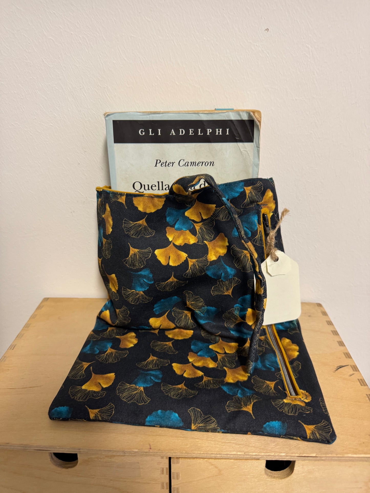 Custodia per libri (Maxi) - Gingko