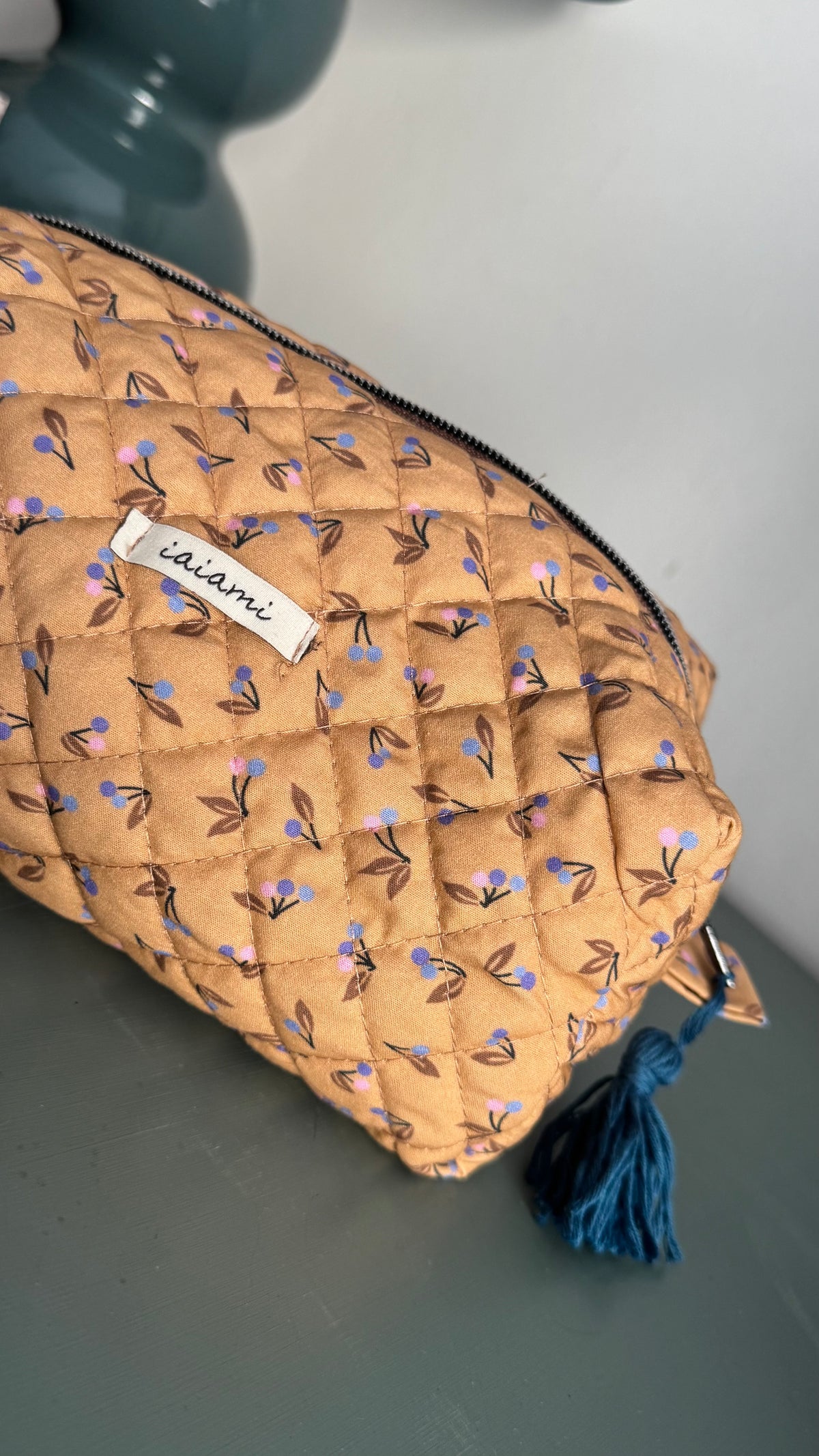 Cubotto trapuntato - Ciliegine (Hanbok)