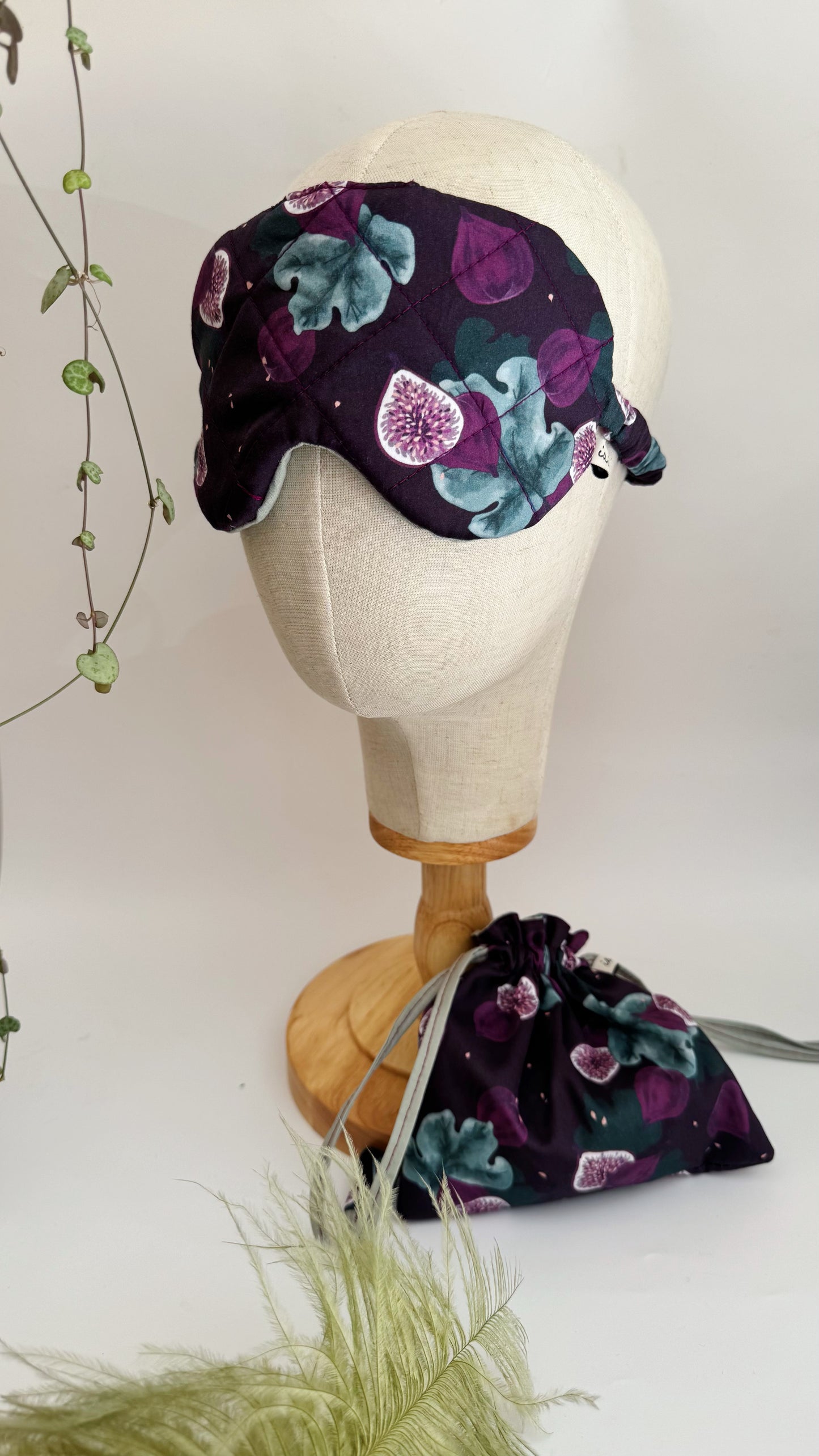 Nuvola (sleep mask) - Fichi