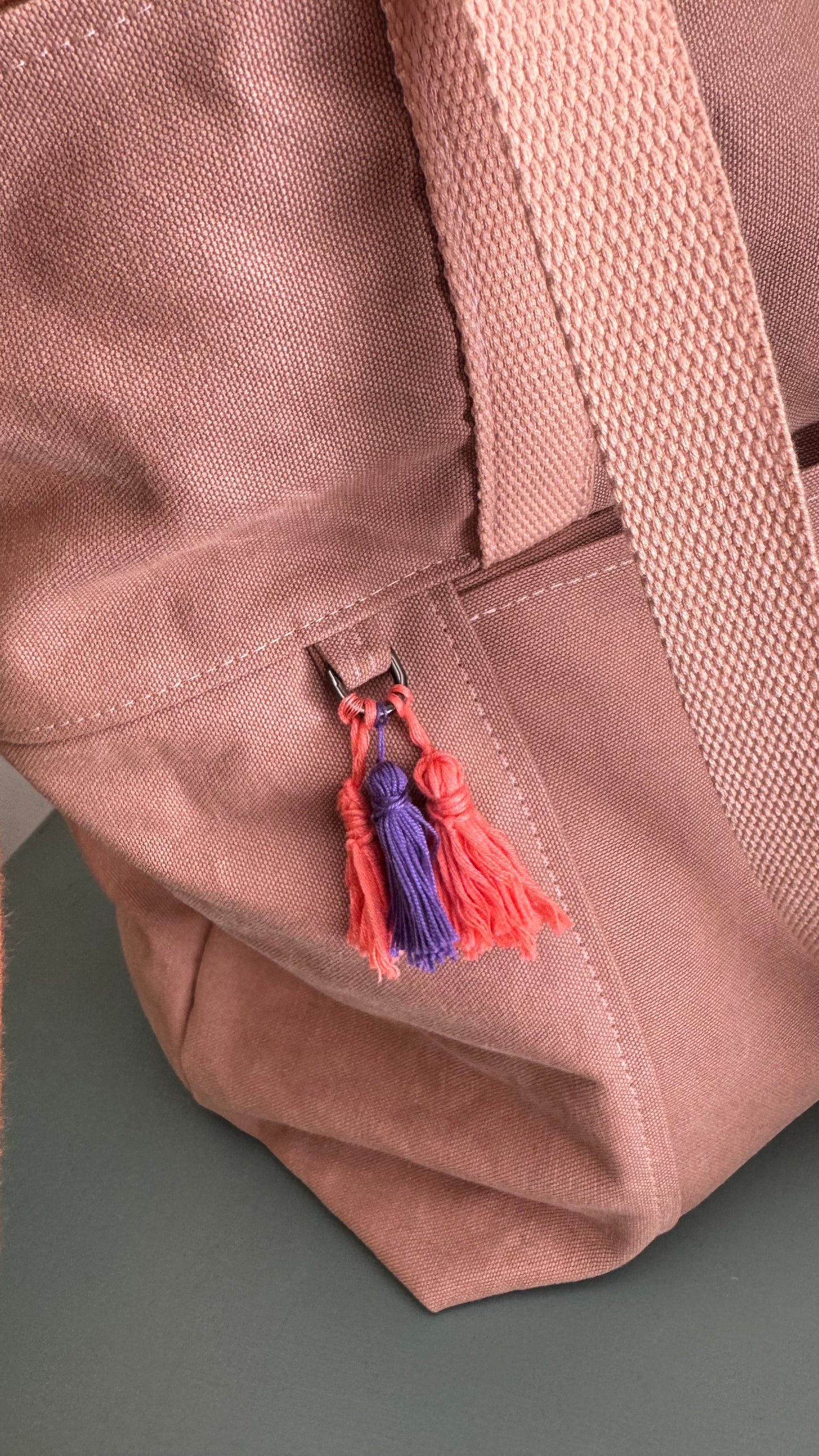 Borsa Mare - Cipria
