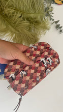 Carica l&#39;immagine nel visualizzatore di Gallery, Pocket Pochette (Maxi)  con tasca - rossa (Nippori)
