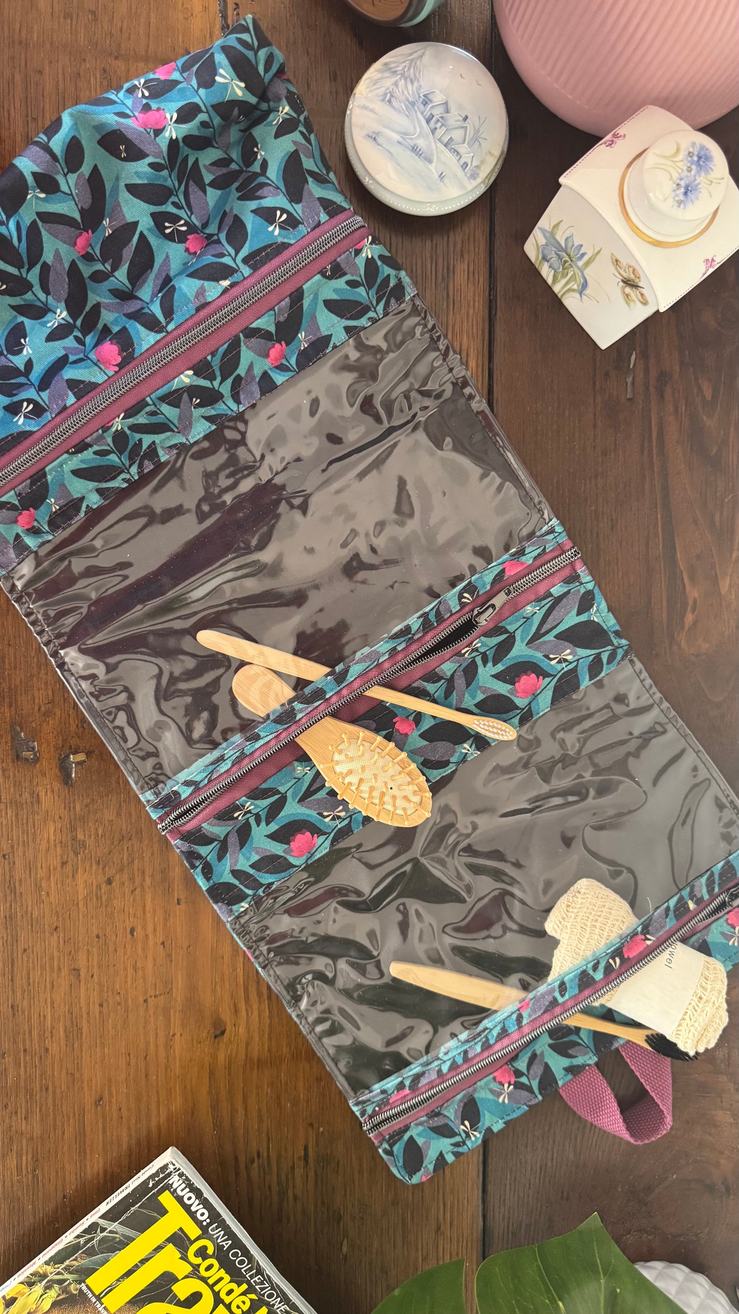 Beauty Burrito MAXI- Libellule