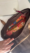 Carica l'immagine nel visualizzatore di Gallery, Tote Bag Tamalito - Brown /  Japan (Nippori)
