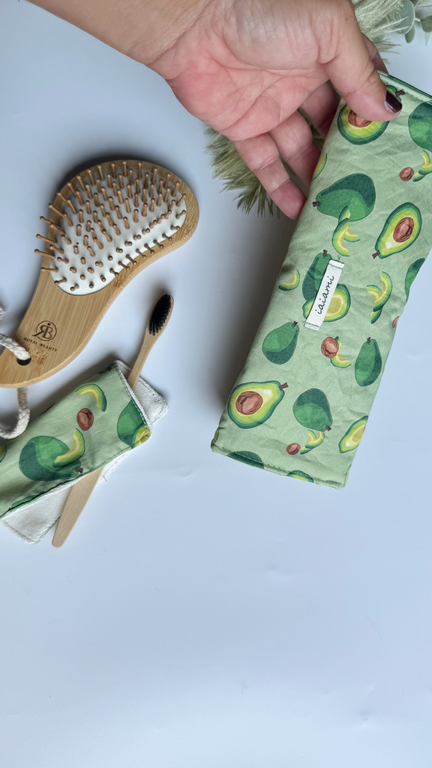 Beauty Burrito - Avocado