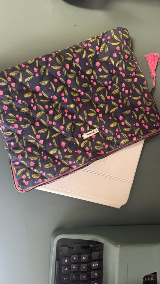 Sleeve trapuntata taglia M - Boccioli Rosa(Hanbok)