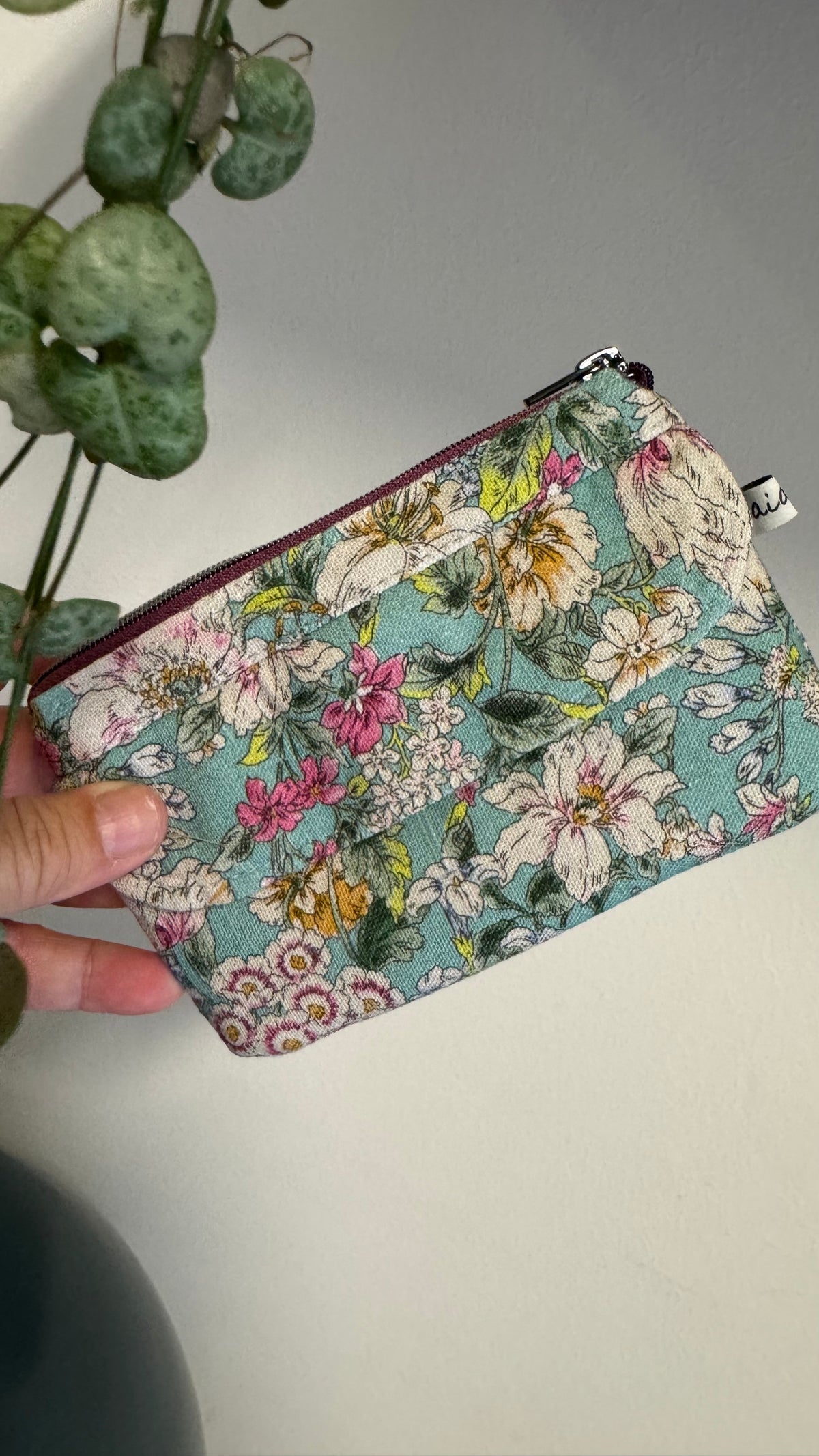 Pocket Pochette (Mini) -     Hwawon (Hanbok)