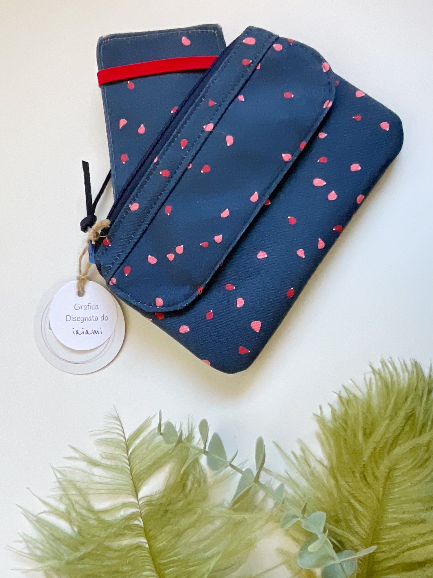 Pocket card  - Chicchi di Melograno
