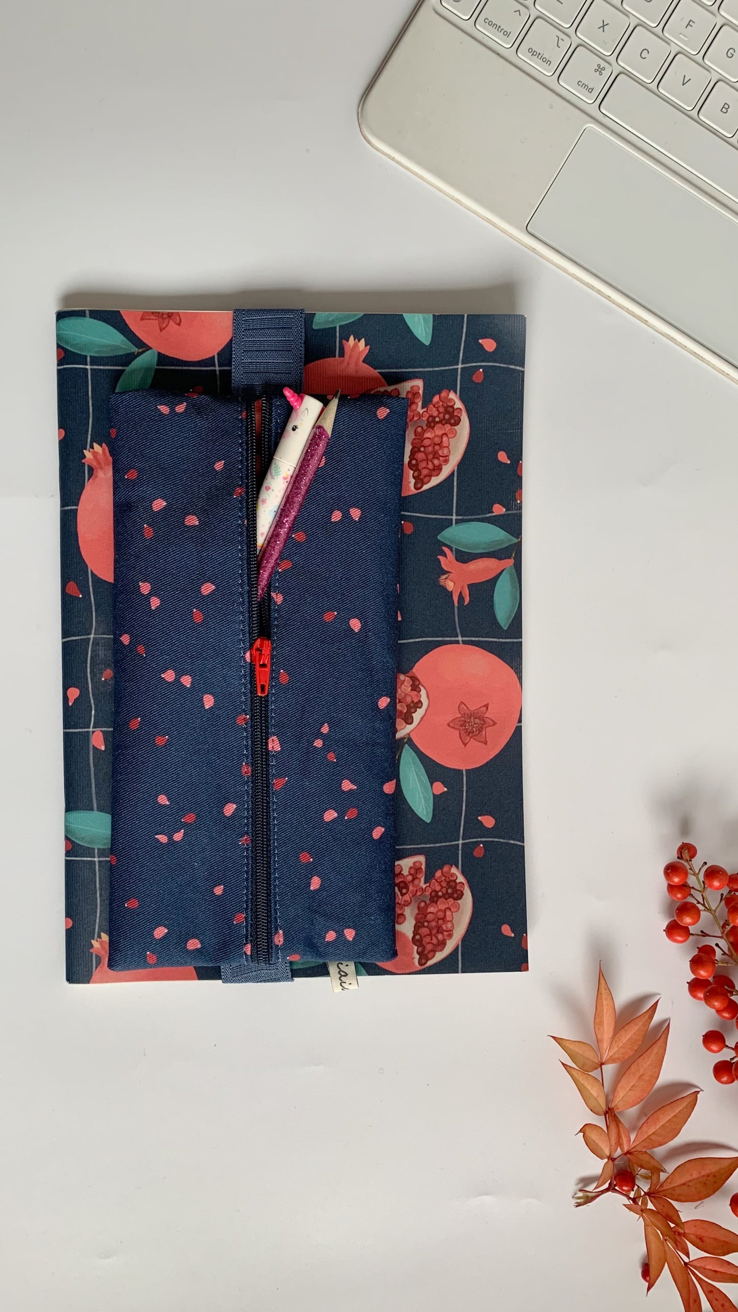 Quaderno Maxi - Melograno