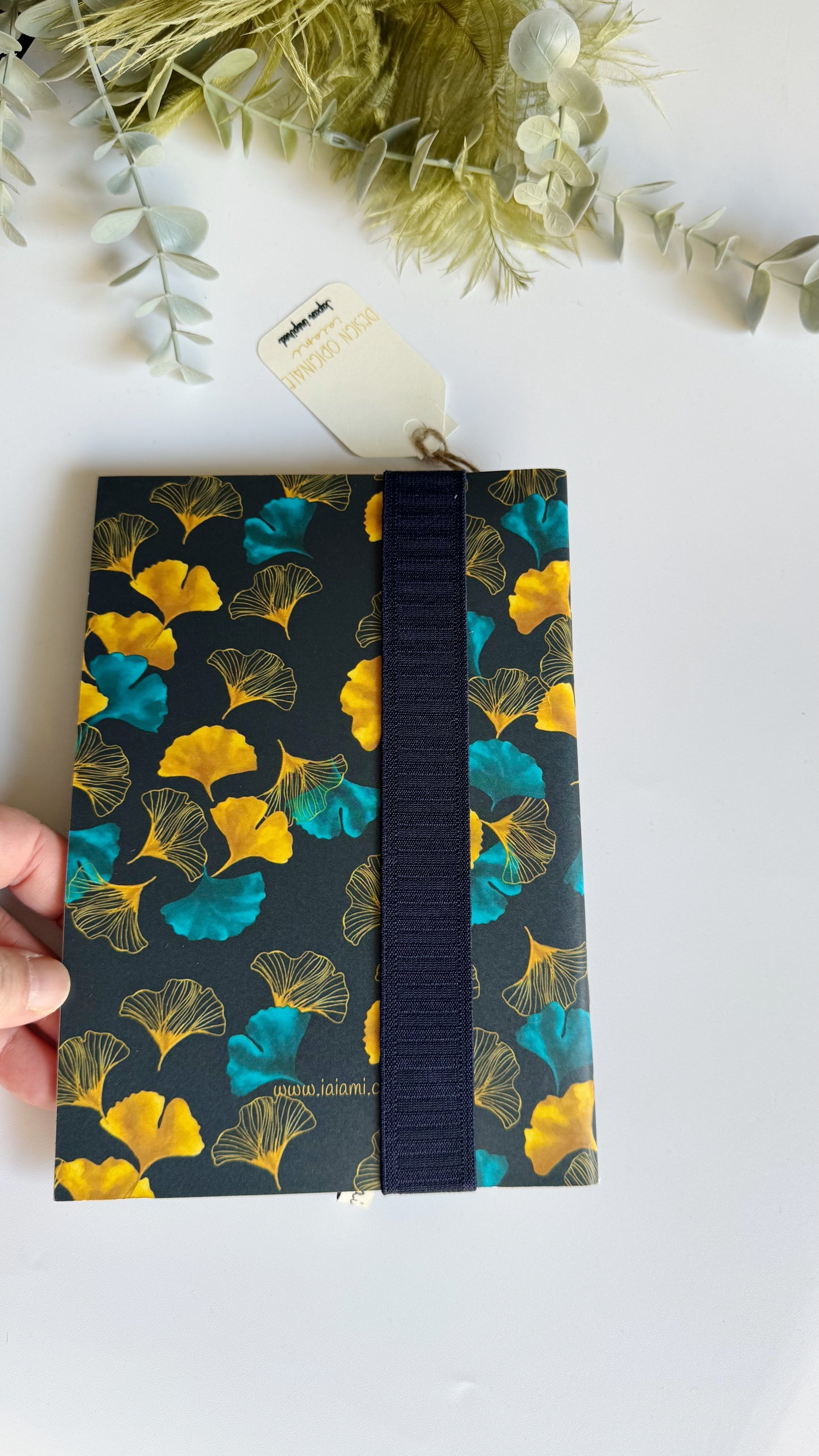 Astucc-iaiami (mini) - Gingko